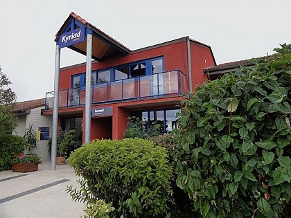 KYRIAD TOULOUSE ROQUES SUR GARONNE