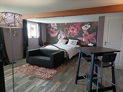 Chambre d'hôte d'Auvreau