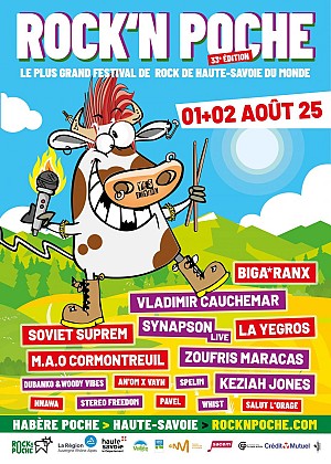 Festival Rock'n Poche