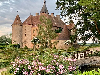 Jardins et Château de Beauvoir