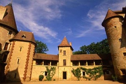 Château de Thoury