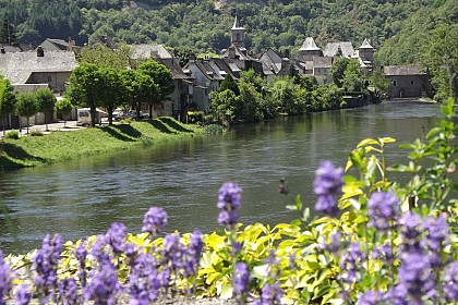 Circuit à pied n°6 au départ d'Entraygues