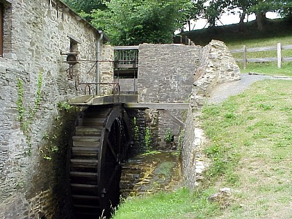 Musée de la Meunerie