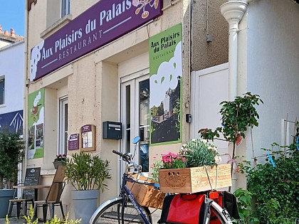 Aux plaisirs du palais