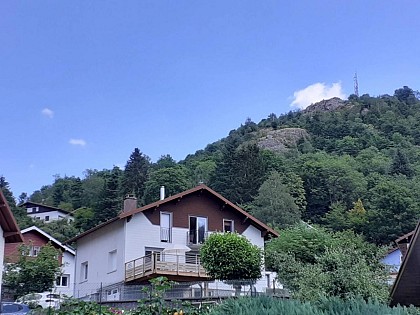 Apartment 6 persons - La Maison d'Alice - Quiet terrace near the town centre