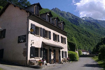 Restaurant Les Myrtilles