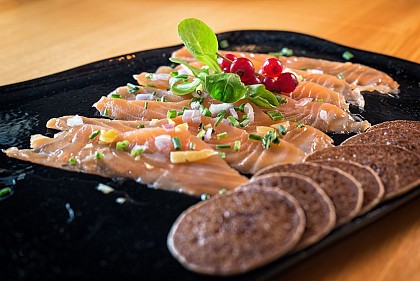 Traiteur • Crêperie de la Source