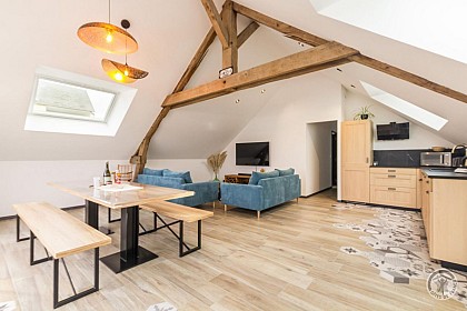 Gîtes de France G958 : La Grange de Léonie