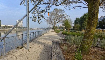 Les Quais de la Liane
