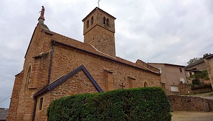 Village de Chasselas