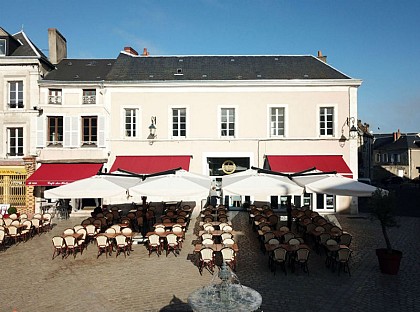 Café & Brasserie des Halles