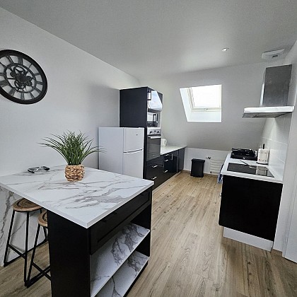 Gîte "Appartement charmant"