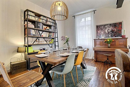 La Maison de l'Avocette