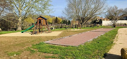 Aire de Camping-Car de la Grimaudière