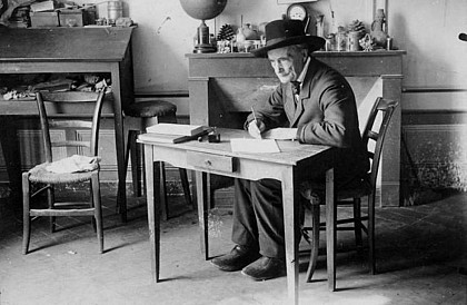 Maison natale de Jean-Henri FABRE