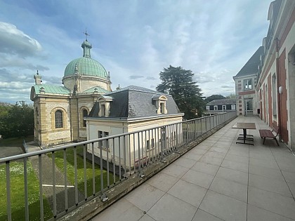 Hébergement - Berceau de Saint Vincent de Paul