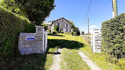 Gîte Les Prés à Tence - M. & Mme Geay Robert