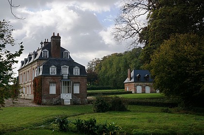 Château (privé)