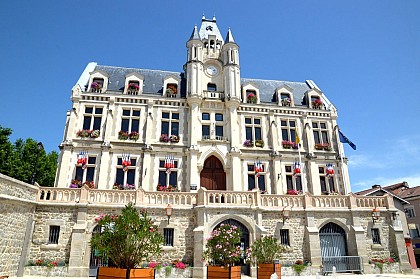 Saint-Galmier, "100 Plus Beaux Détours de France"