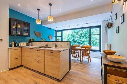 Gite la Tour - Li Rotche