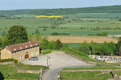 Stationnement camping-car