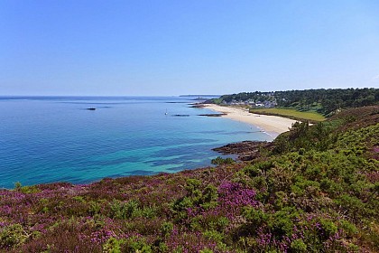 Plage de Lanruen