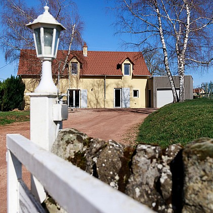 Gîte de la Huppe