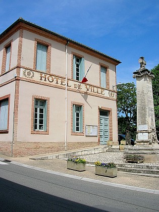 PR1 - Circuit des coteaux à Vazerac