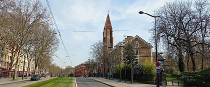 Église Saint Antoine de Padoue