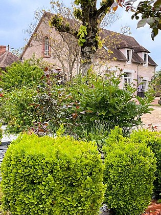 La Fontaine du Tonneau