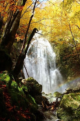 Cascade des Êtrès