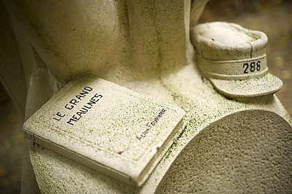 La fosse d’Alain Fournier et de ses compagnons