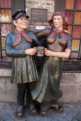 Taverne Tchantchès & Nanesse