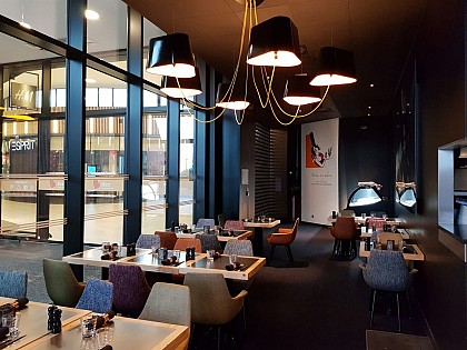 Ar Preti crêperie moderne