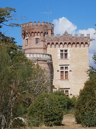 PR2 - Circuit du château et du Lemboulas à Vazerac