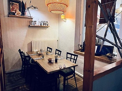 Restaurant Le Bistrot du Breuil