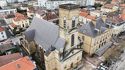 ÉGLISE SAINT-DAGOBERT