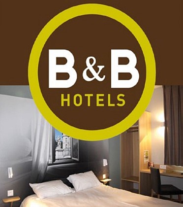 B&B Hôtel Longwy - Porte du Luxembourg