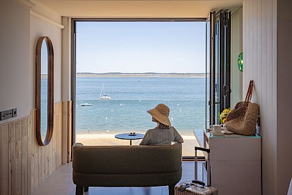 Les Vagues Hôtel & Spa