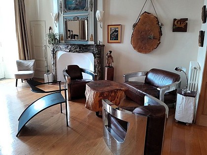 La Maison sur Les Remparts