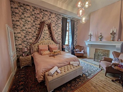 Chambres d'hôtes Château Bourgeoisie
