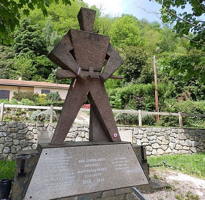 Monument aux Guerilleros