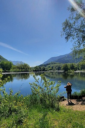 Lac du Môle