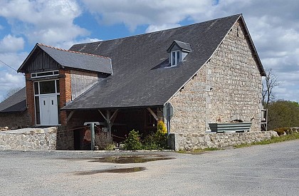 Lavender Barn