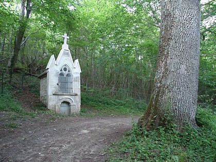 Oratoire Notre-Dame du Chêne