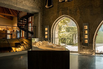 Abbey discovery centre