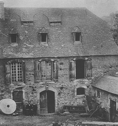 Maison paternelle de Bernadette Soubirous