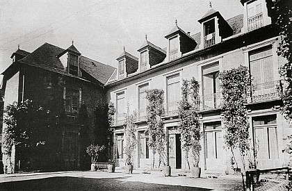 Presbytère de l'abbé Peyramale