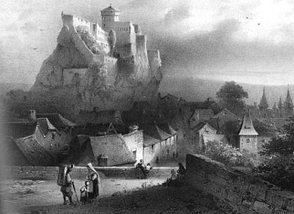 Rue et chaussée du Bourg