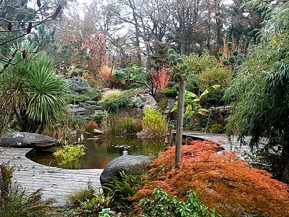 Jardin de l'Ardoiserie